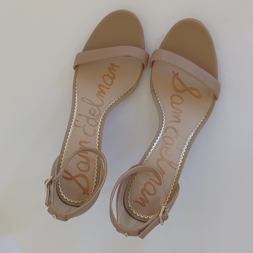 Sam Edelman Heels - Picture 2 of 9